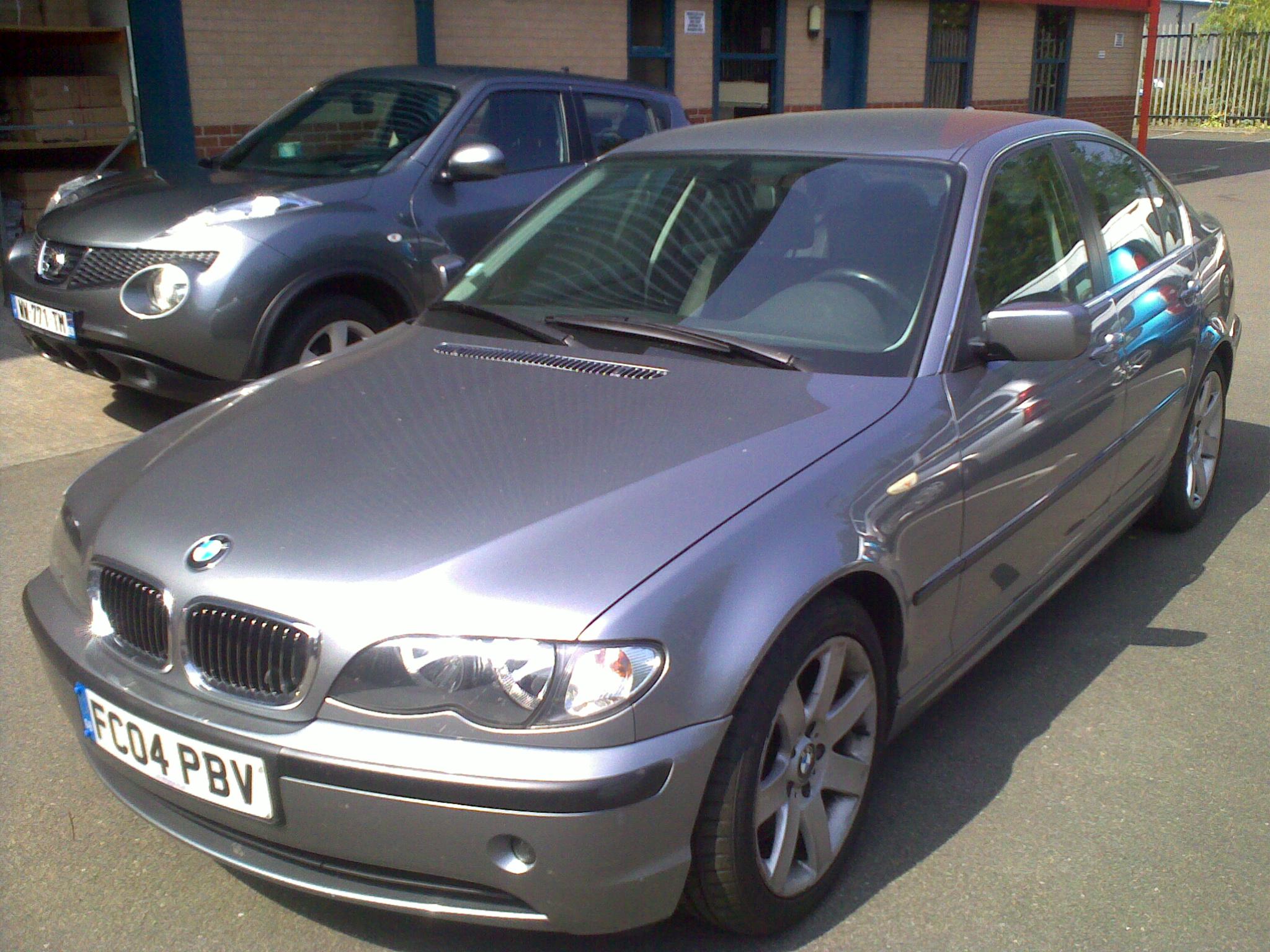 LHD BMW 3 SERIES